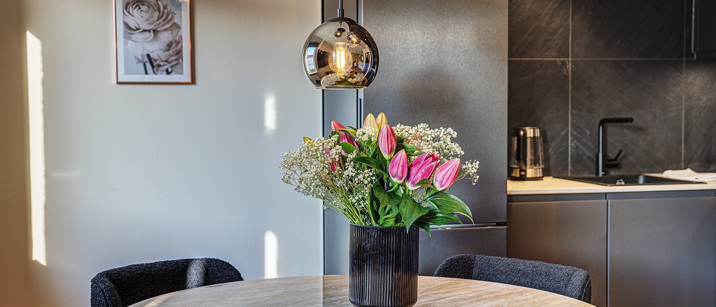 appartamento München Untersendling 03 cucina 14698