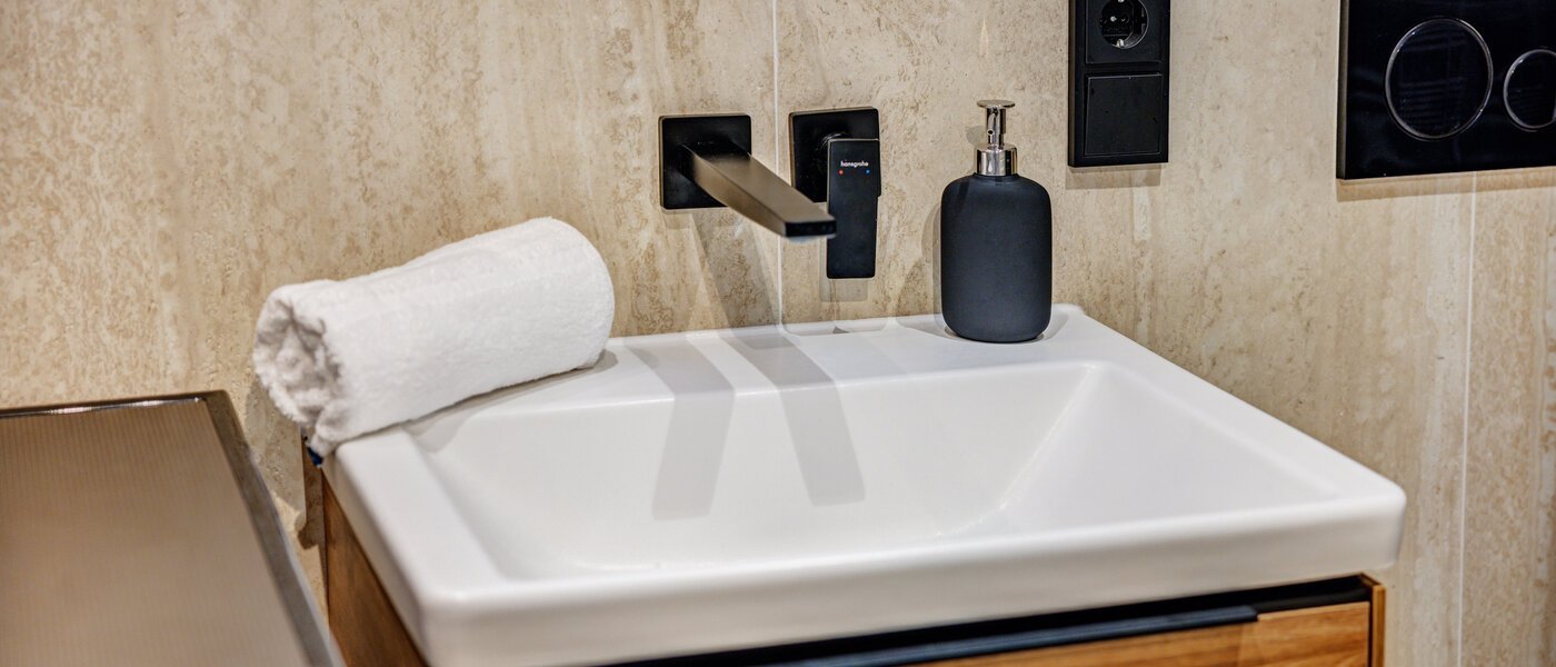 appartamento München Untersendling 03 bagno 14698