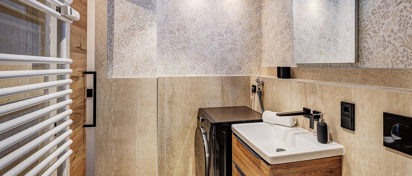 appartamento München Untersendling 05 bagno 14698