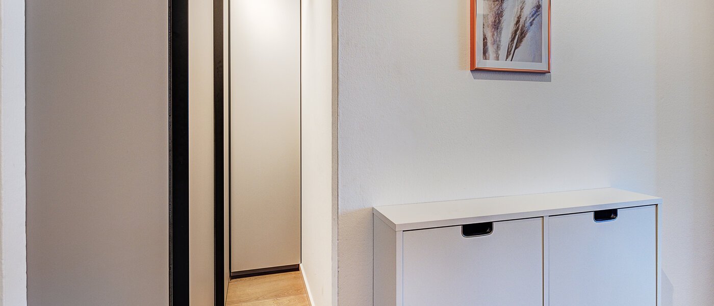 appartamento München Untersendling 02 ingresso/corridioio 14698