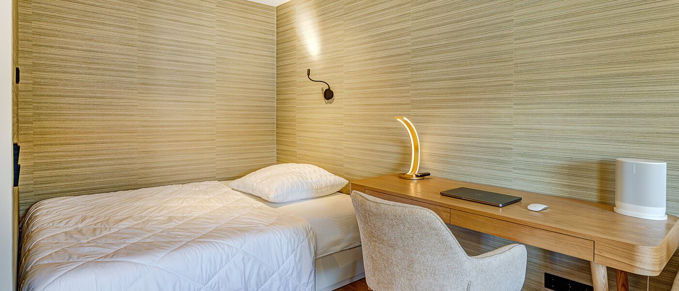 appartamento München Untersendling 01 zona notte 14698