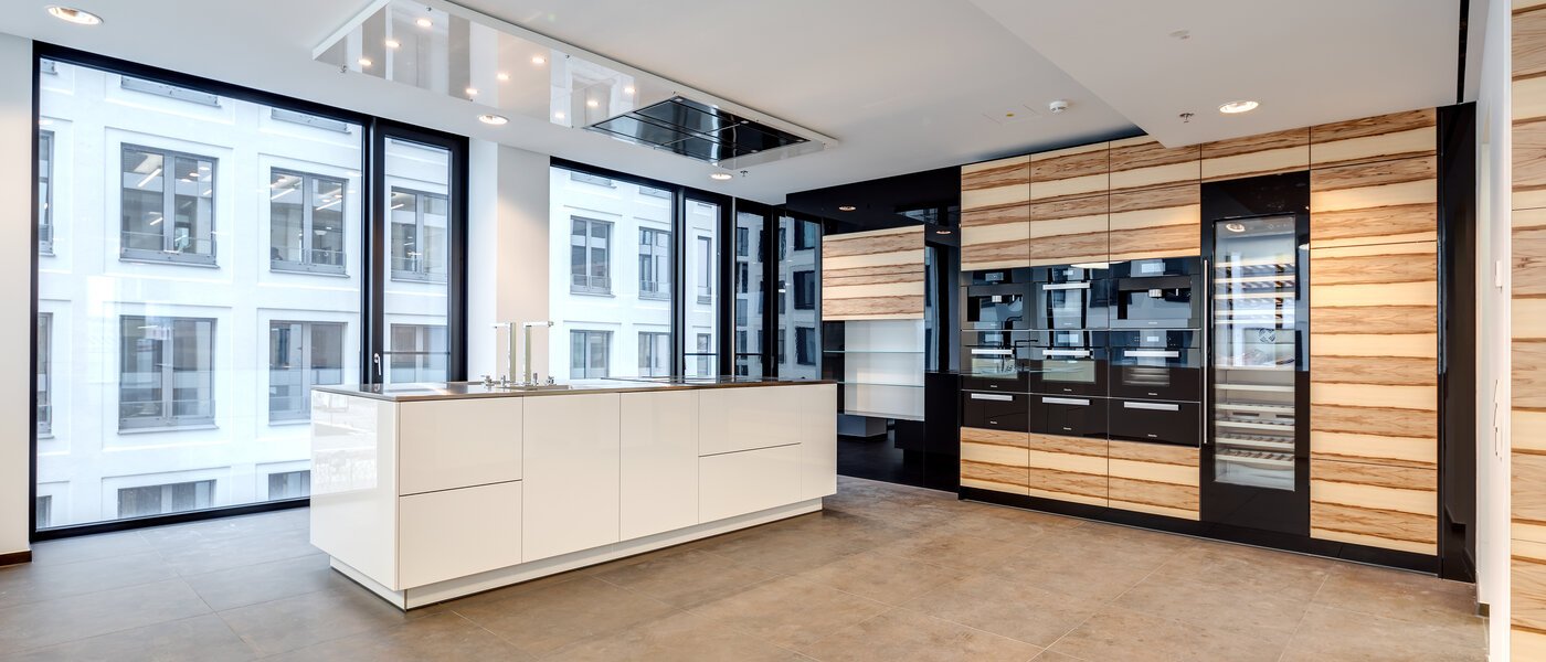 attico con terrazzo München Neuhausen 01 parti in comune 14699