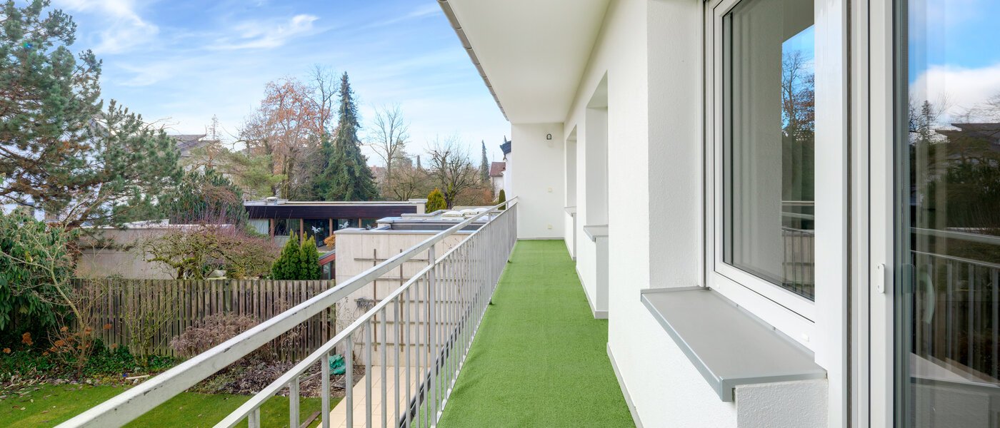 appartamento Germering 02 balcone 14700