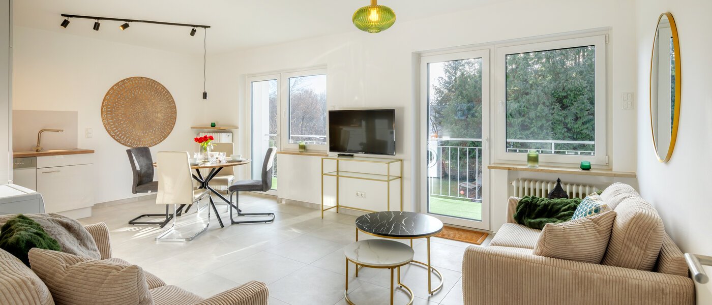 appartamento Germering 01 zona living 14700