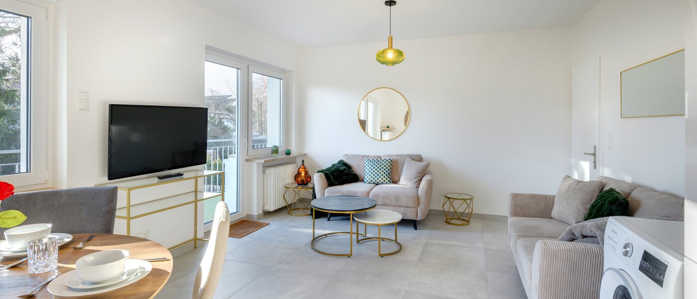 appartamento Germering 06 zona living 14700