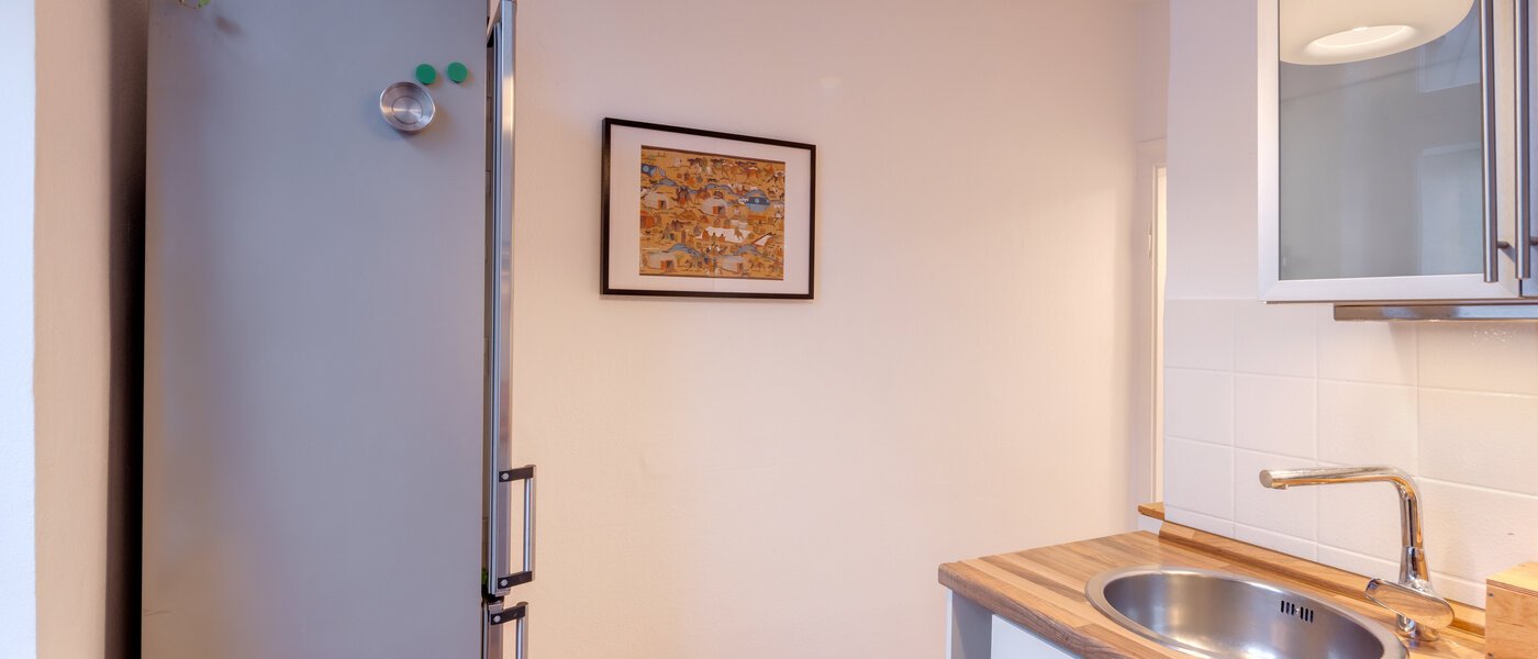 appartamento München Untersendling 03 cucina 14701