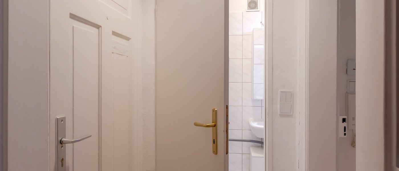 appartamento München Untersendling 02 ingresso/corridioio 14701