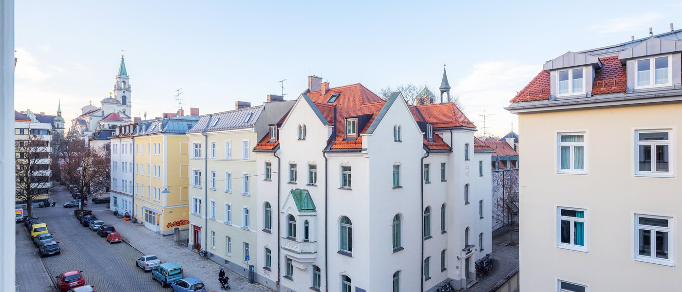 appartamento München Untersendling 02 vista 14701