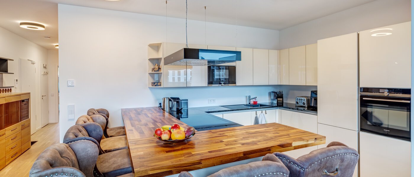 appartamento München Pasing 01 cucina 14702