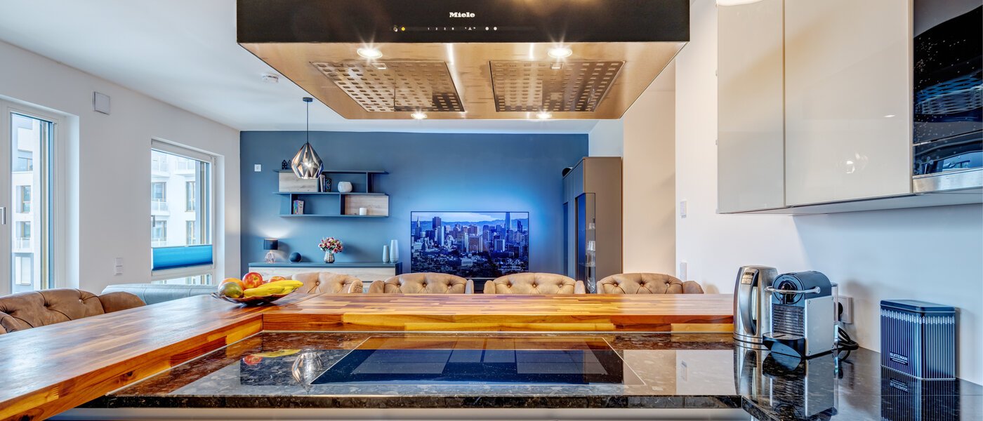 appartamento München Pasing 02 cucina 14702