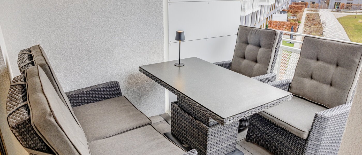 appartamento München Pasing 01 balcone 14702