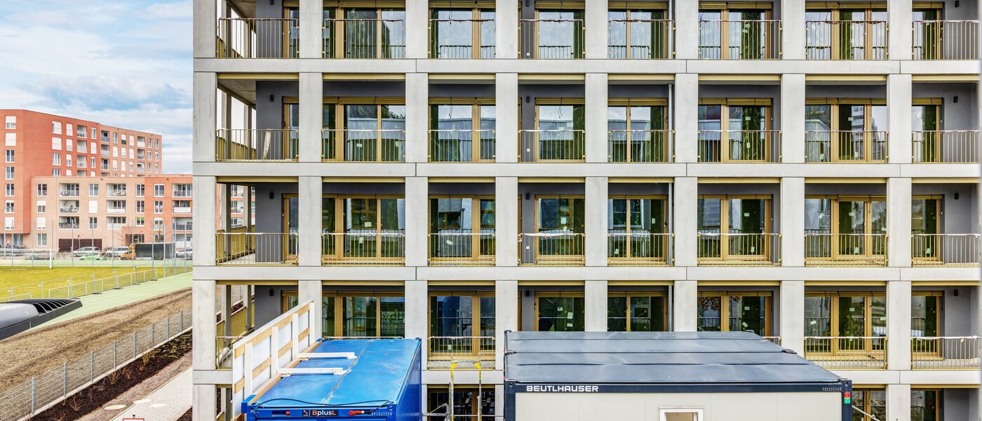 appartamento München Pasing 04 vista 14702