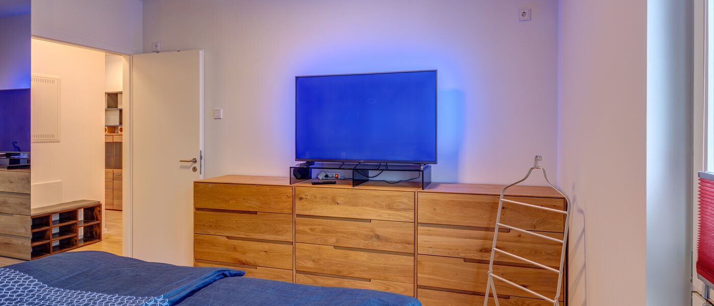 appartamento München Pasing 02 1° camera da letto 14702