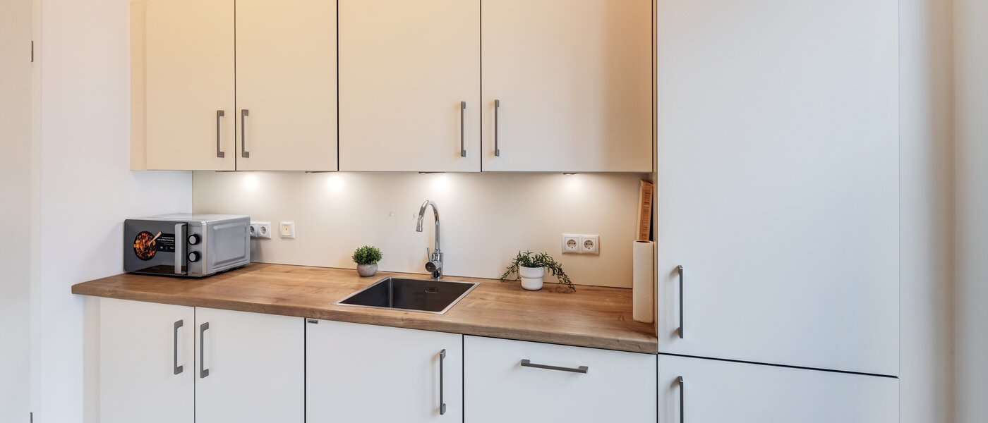 appartamento München Milbertshofen 02 cucina 14703