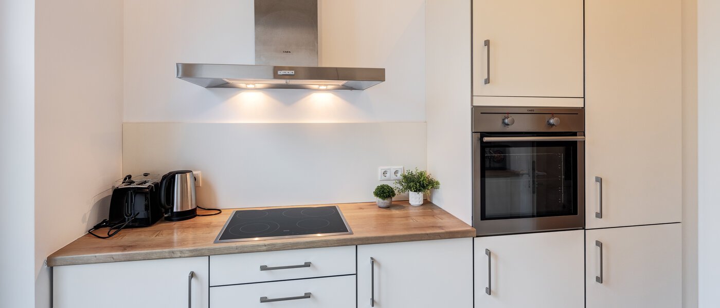 appartamento München Milbertshofen 03 cucina 14703