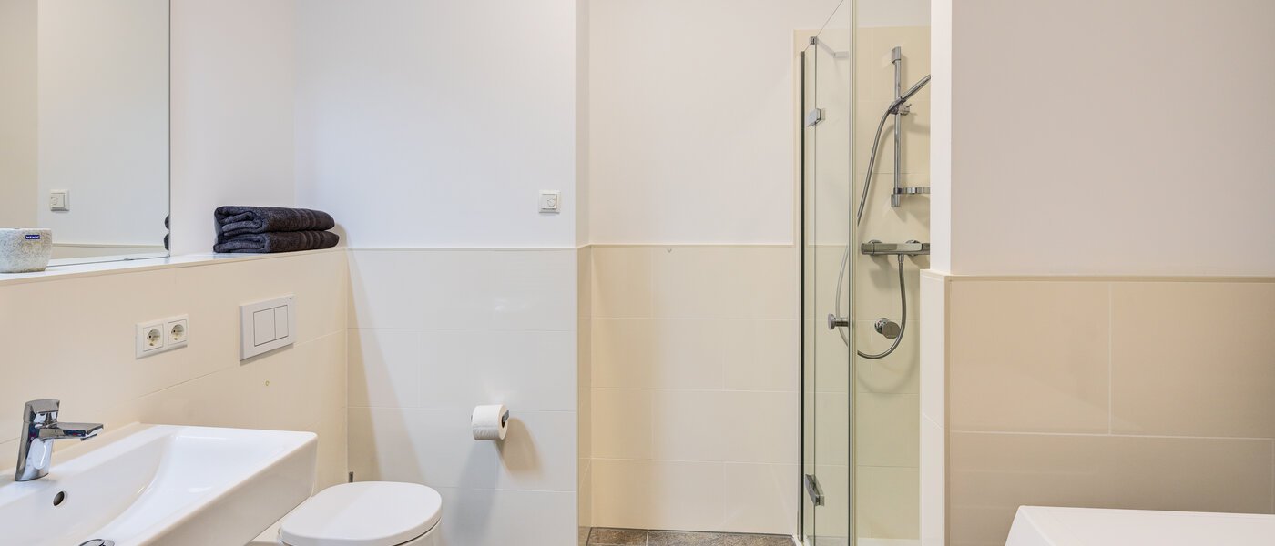 appartamento München Milbertshofen 01 2° bagno 14703
