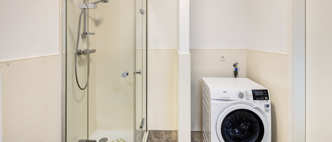 appartamento München Milbertshofen 02 2° bagno 14703