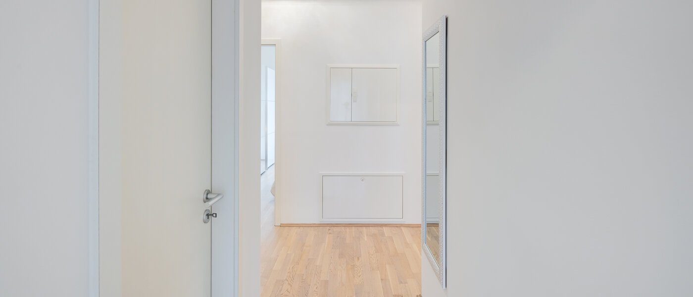 appartamento München Milbertshofen 03 ingresso/corridioio 14703