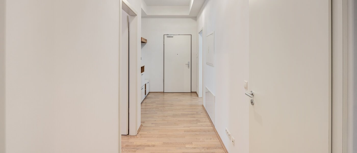 appartamento München Milbertshofen 04 ingresso/corridioio 14703