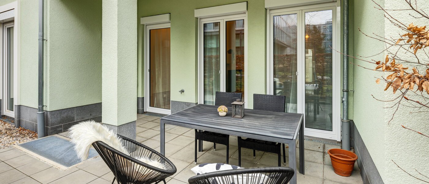 appartamento München Milbertshofen 01 terrazza 14703