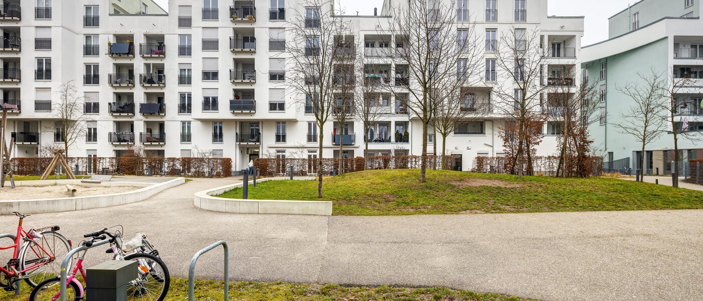 appartamento München Milbertshofen 02 vista 14703