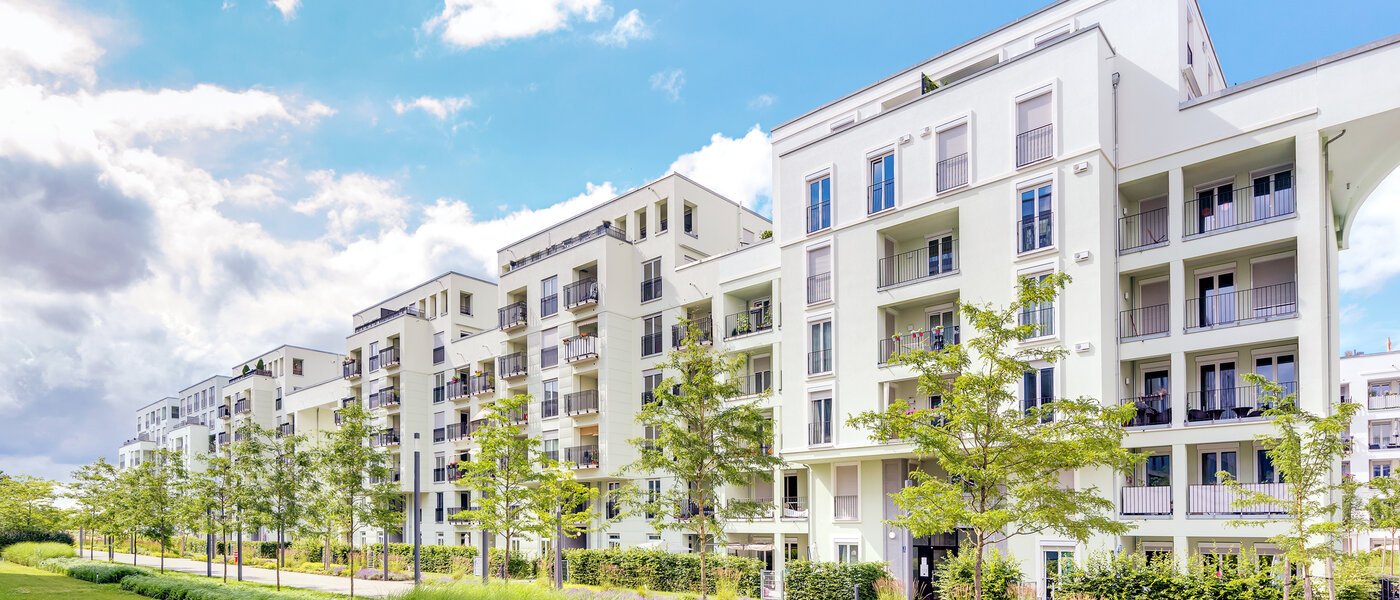 appartamento München Milbertshofen 02 cortile interno  14703