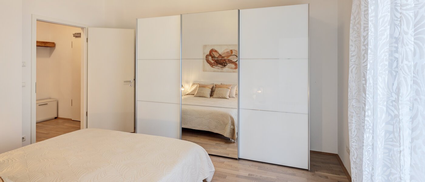 appartamento München Milbertshofen 03 1° camera da letto 14703