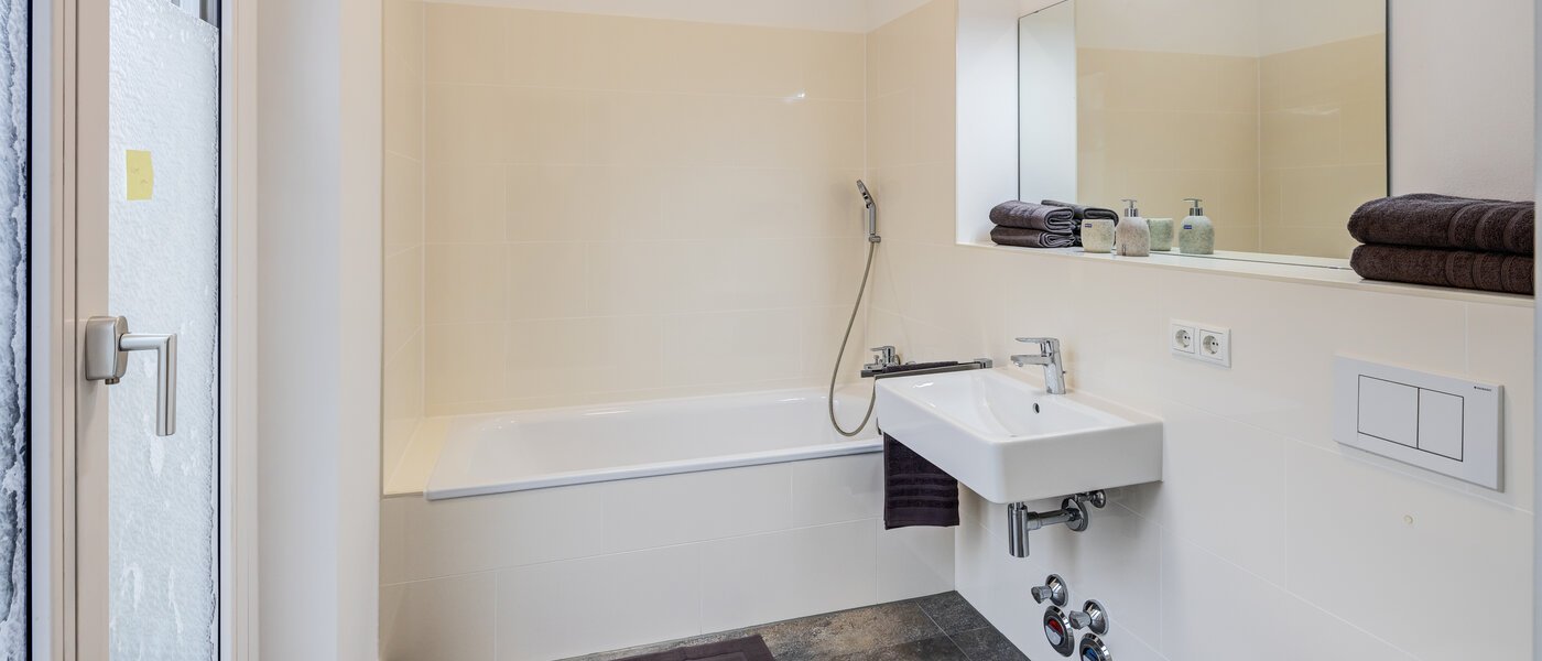 appartamento München Milbertshofen 01 1° bagno 14703