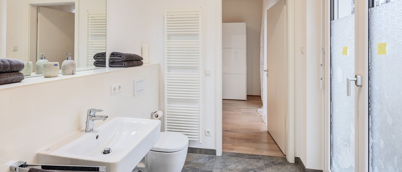 appartamento München Milbertshofen 02 1° bagno 14703