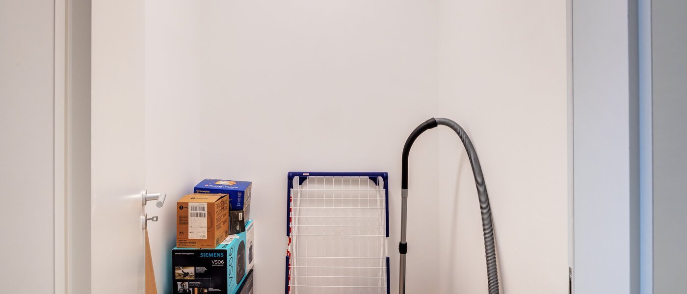 appartamento München Milbertshofen 01 ripostiglio 14703