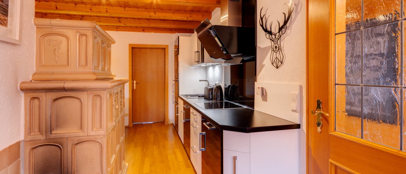 appartamento Kochel am See 01 cucina 14704