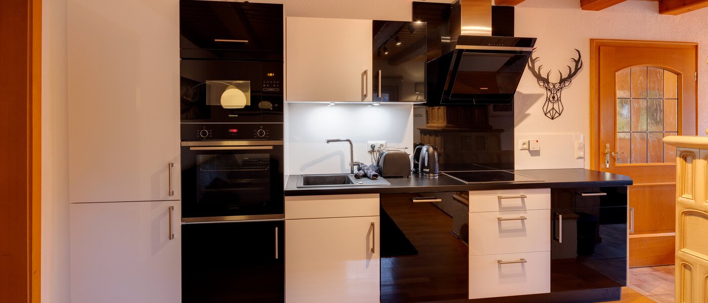 appartamento Kochel am See 02 cucina 14704