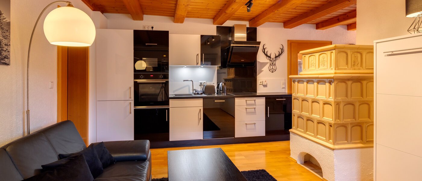 appartamento Kochel am See 03 cucina 14704
