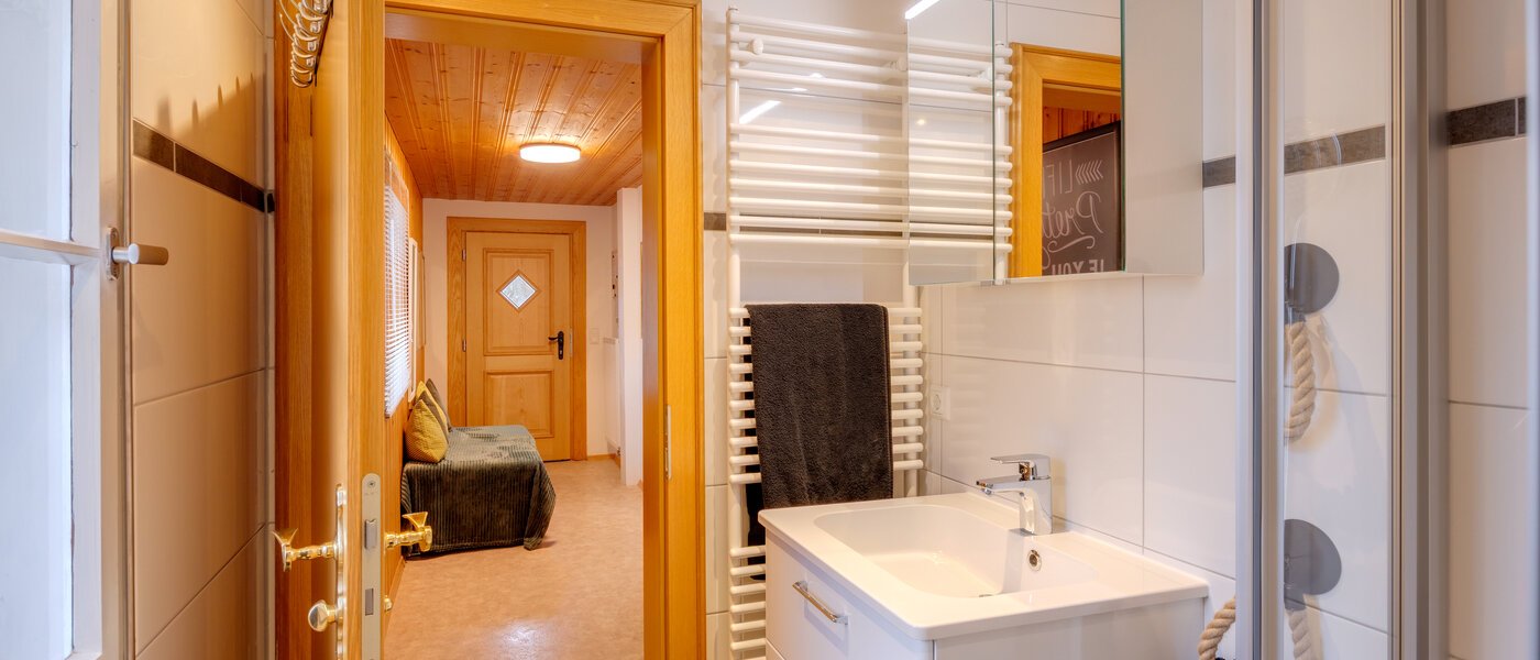 appartamento Kochel am See 03 bagno 14704