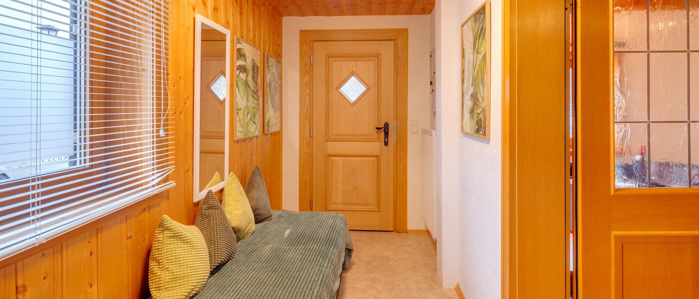 appartamento Kochel am See 01 ingresso/corridioio 14704
