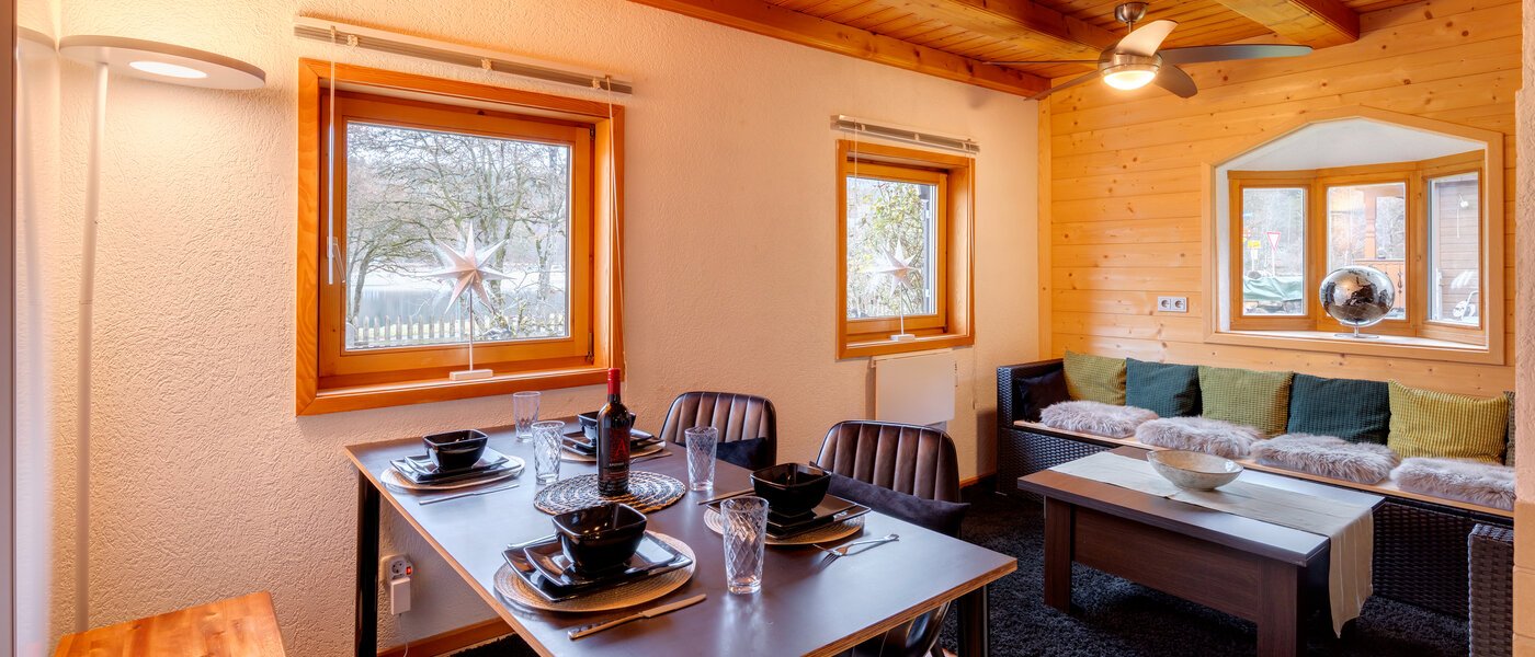 appartamento Kochel am See 02 zona living 14704