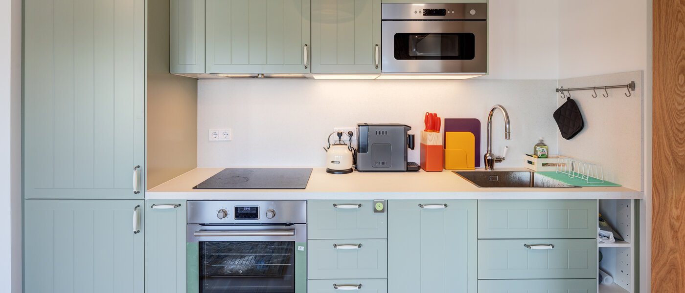 appartamento München Pasing 01 cucina 14705