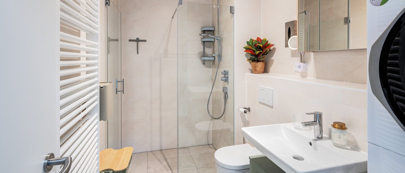 appartamento München Pasing 01 bagno 14705