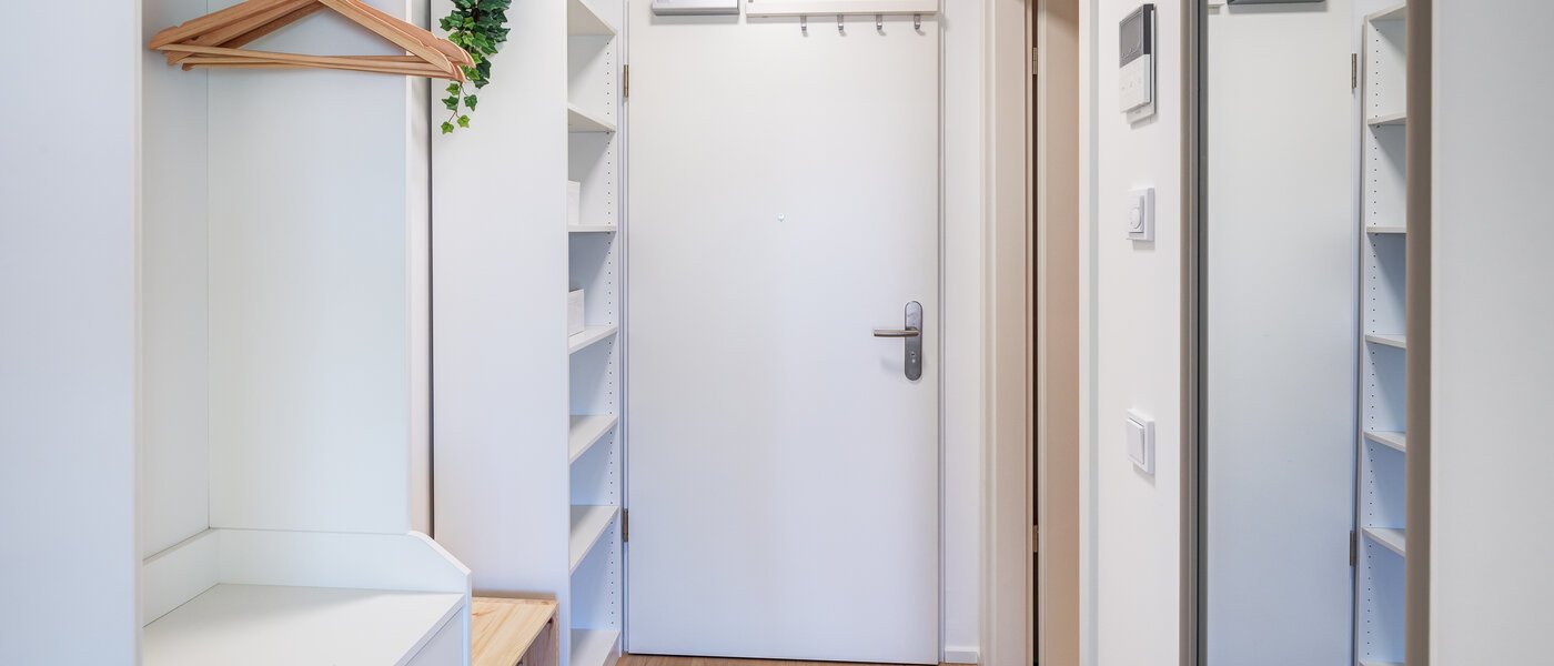 appartamento München Pasing 01 ingresso/corridioio 14705