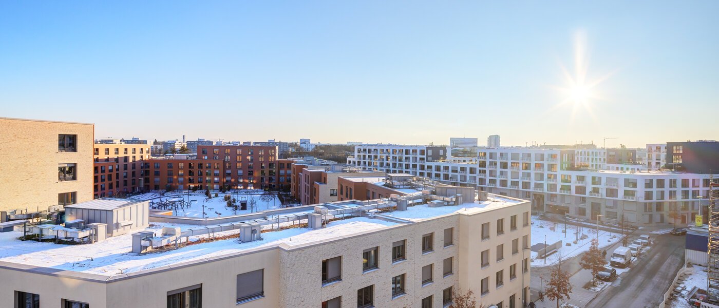 appartamento München Pasing 02 vista 14705