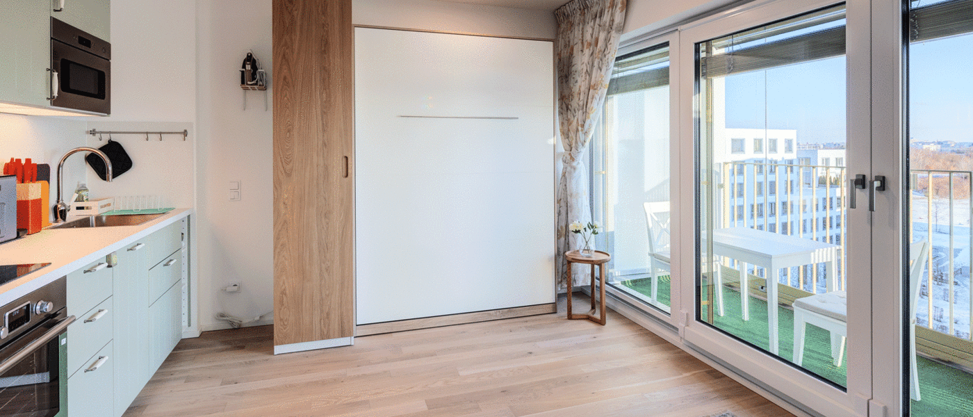 appartamento München Pasing 02 zona notte 14705