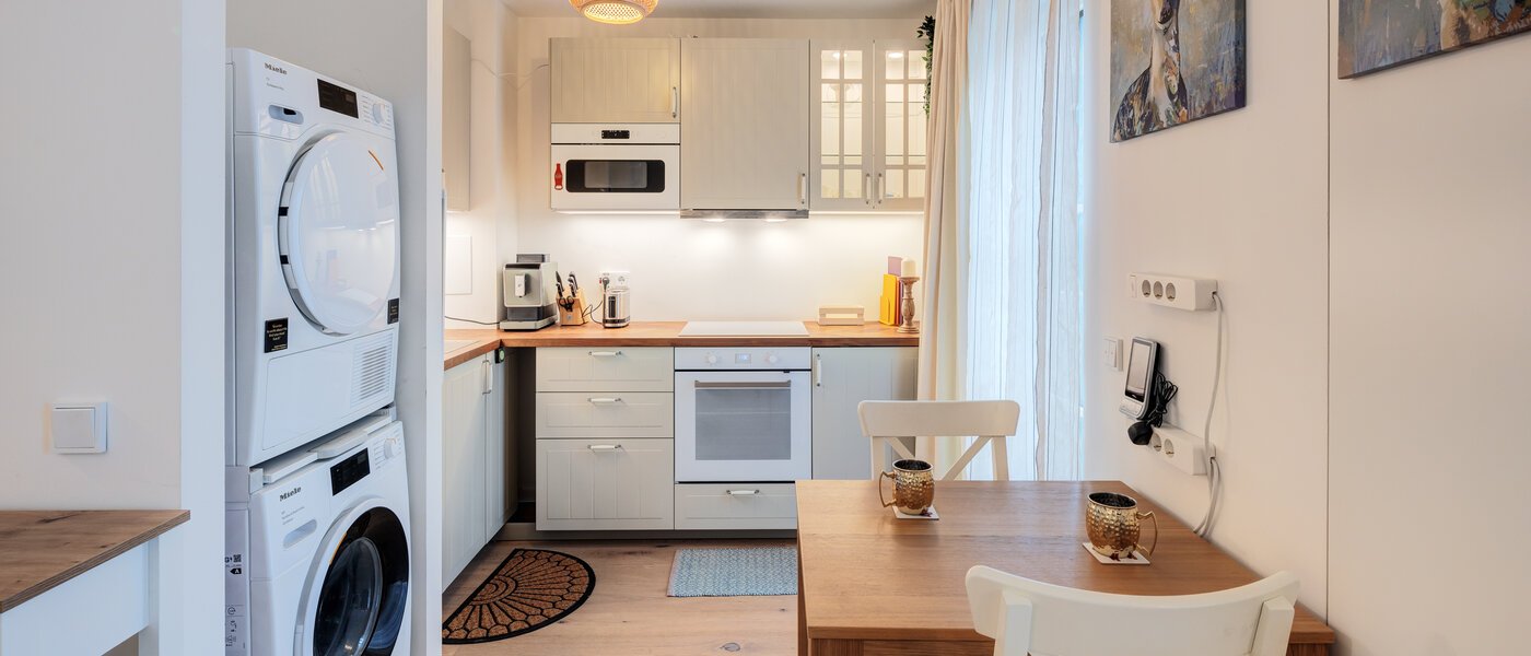 appartamento München Pasing 01 cucina 14706