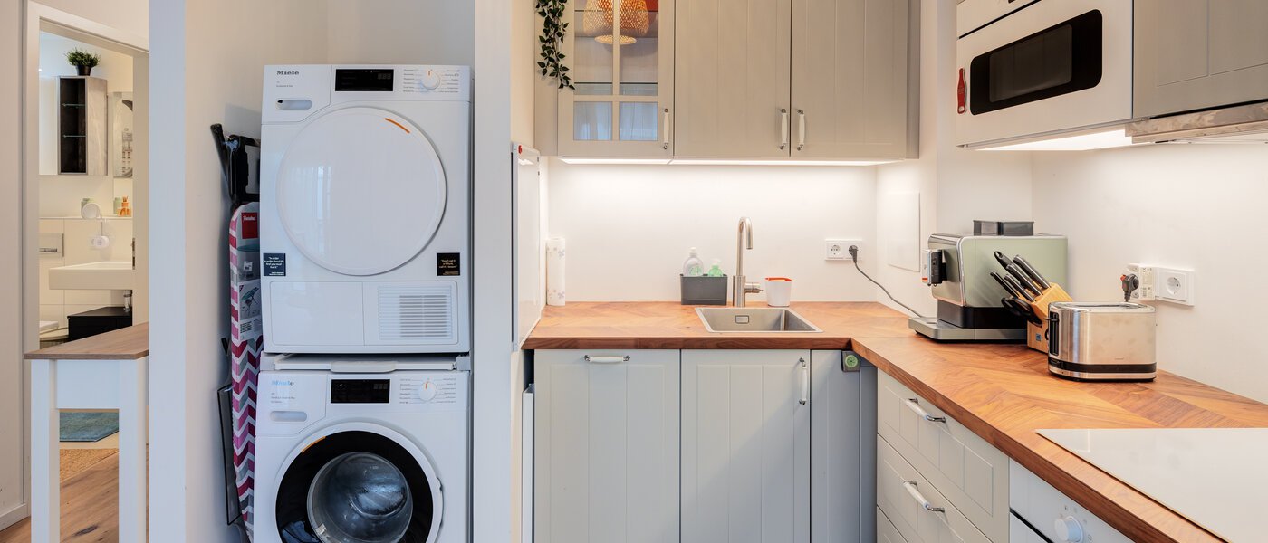 appartamento München Pasing 02 cucina 14706