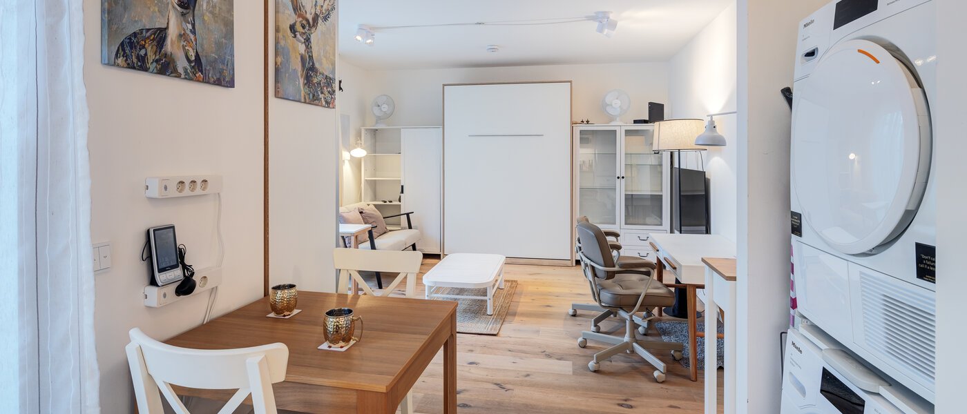 appartamento München Pasing 03 cucina 14706