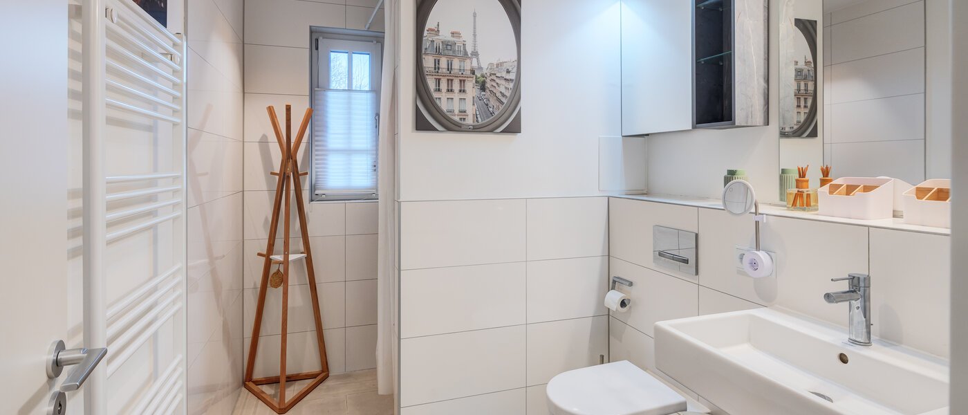 appartamento München Pasing 01 bagno 14706