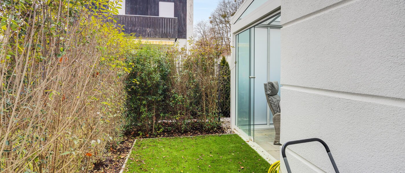 appartamento München Pasing 02 giardino 14706