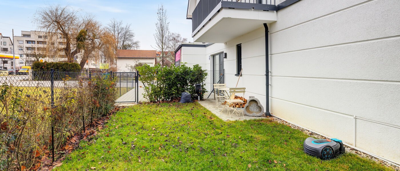 appartamento München Pasing 01 terrazza 14706