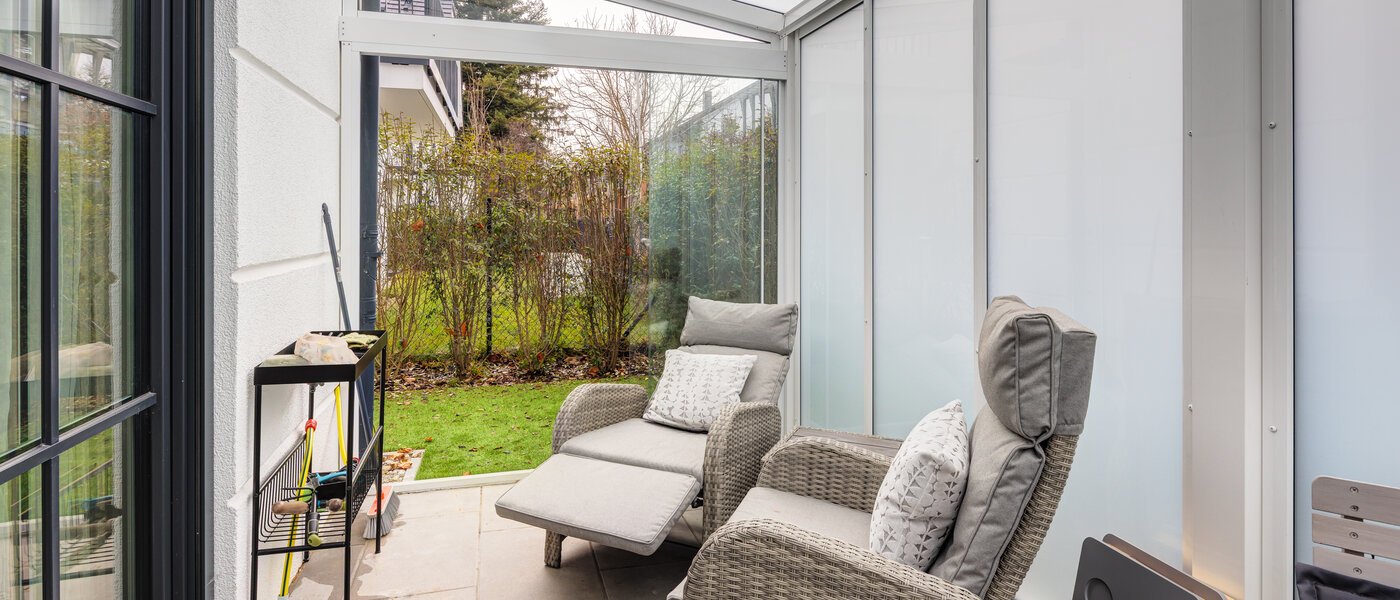 appartamento München Pasing 02 verandina 14706