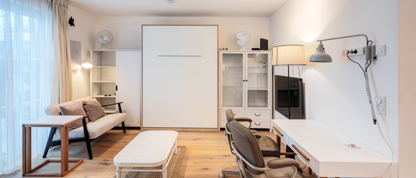 appartamento München Pasing 01 zona living 14706