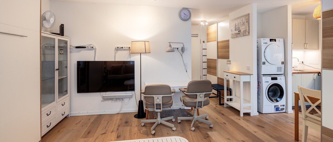 appartamento München Pasing 03 zona living 14706